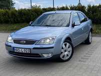 Ford Mondeo lift GHIA 2.0 benzyna 145KM, Xenon, skóry, 17" Zadbany 1wł