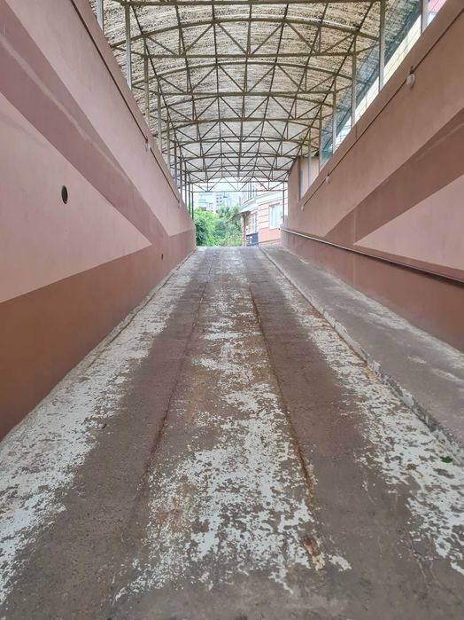 Продаж підземного паркомісця біля м. Деміївська, обмін, розстрочка.