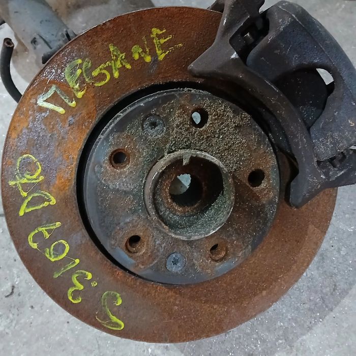 Disco travão frente direito RENAULT Megane IV Grandtour (K9A/M_)