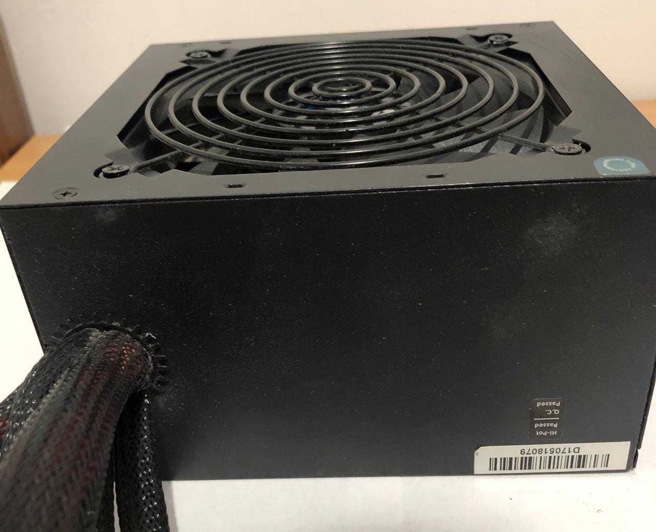 Блок живлення AEROCOOL KCAS 700W (APS-KS700-A01)