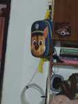 Mochila do chase