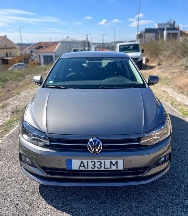 Volkswagen Polo 1.0 TSI DSG