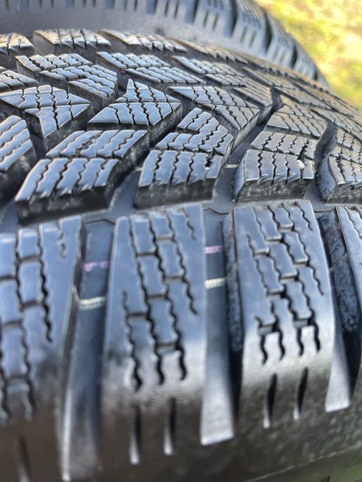 Komplet kół zimowych 16, Opell Astra J Dunlop Winter Sport