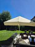 Parasol ogrodowy 4 merty,