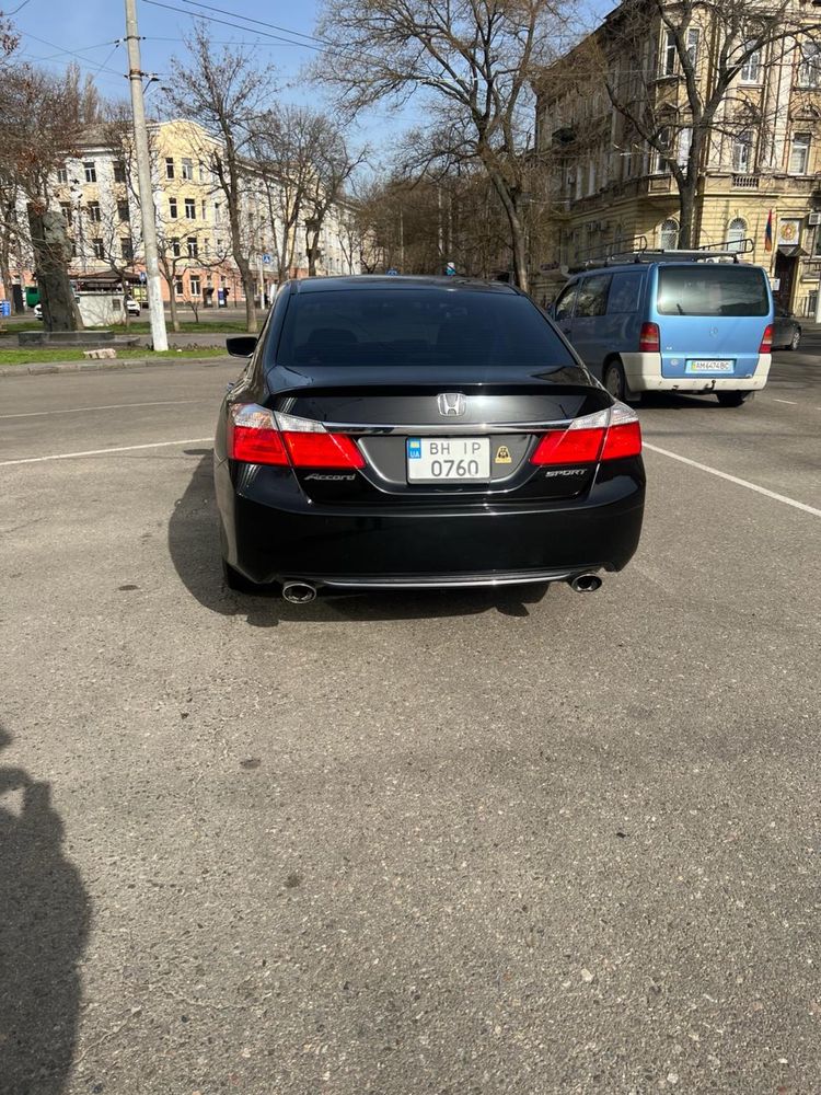 Продам Honda Accord