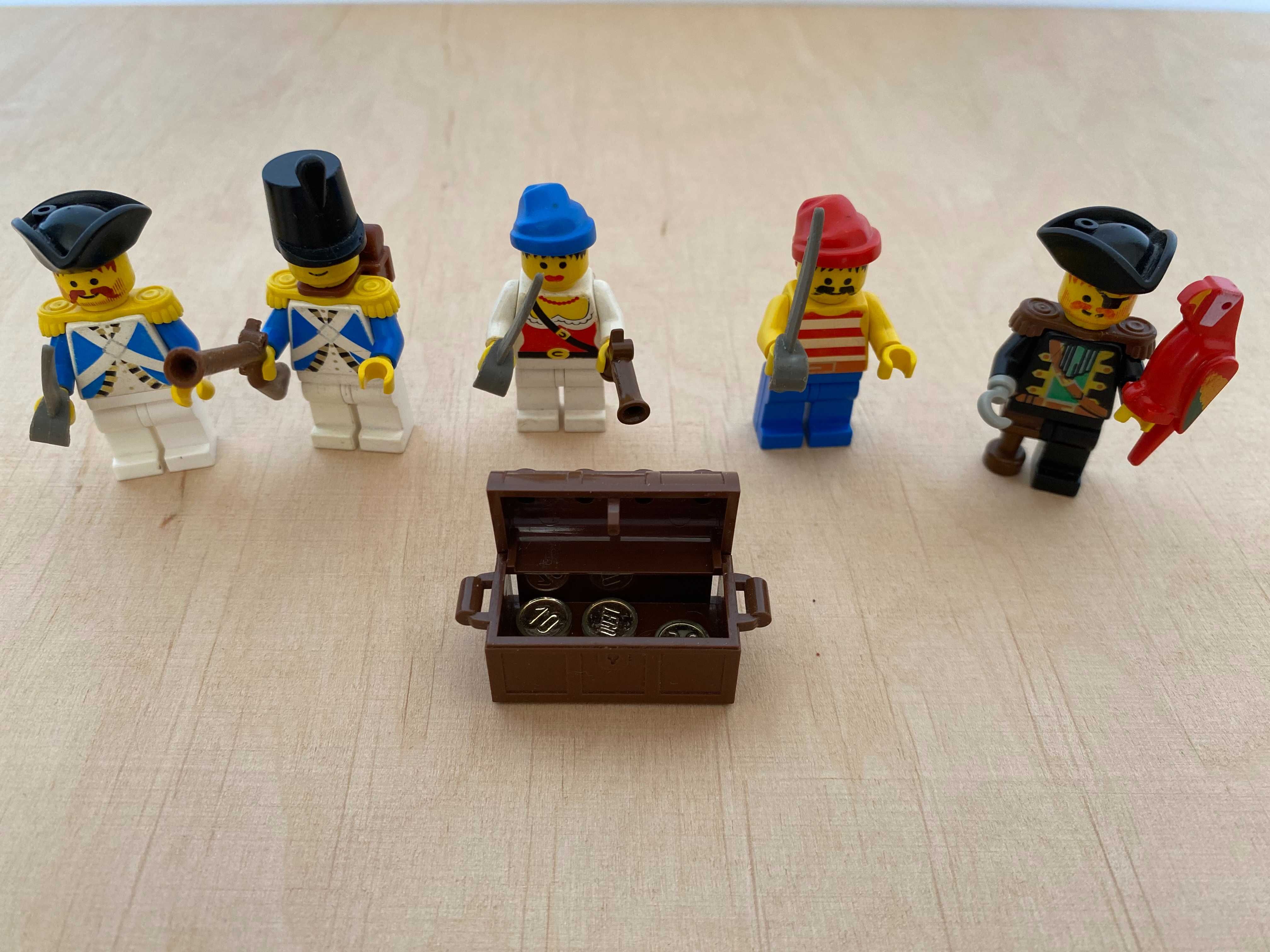 Lego 6251 Pirates Pirate Minifigure Vintage