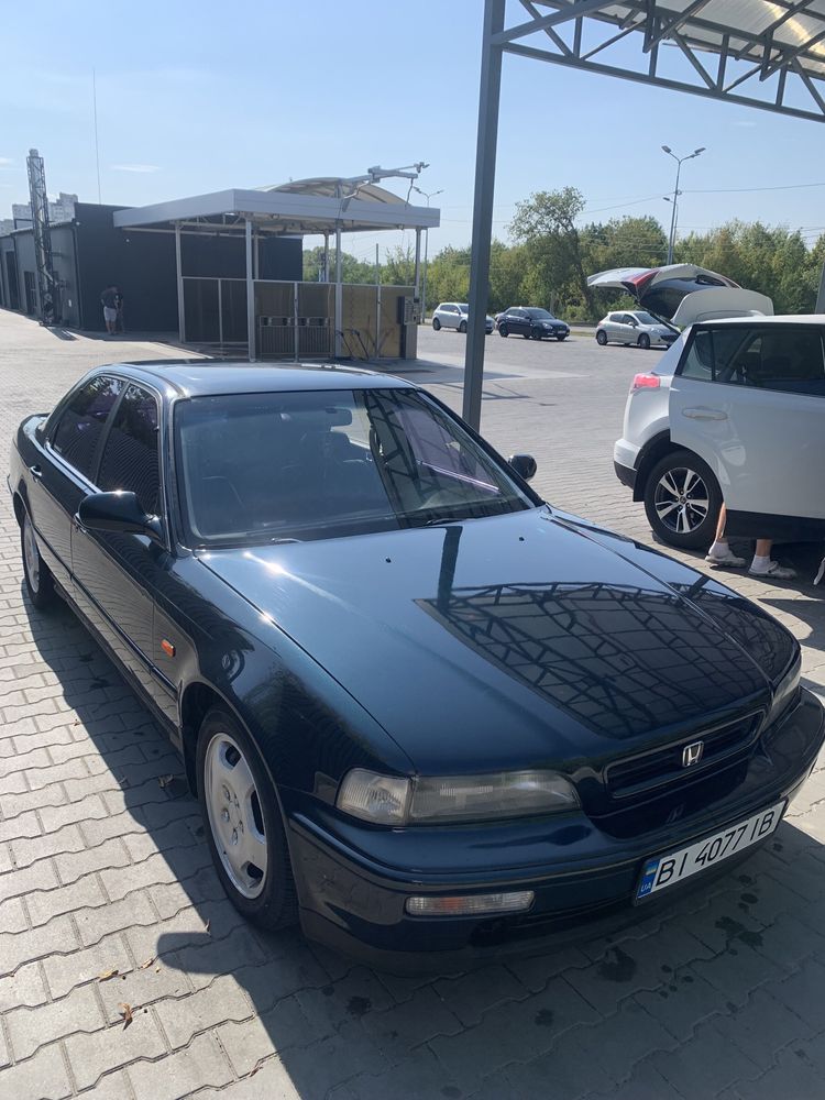 Honda legend ka7