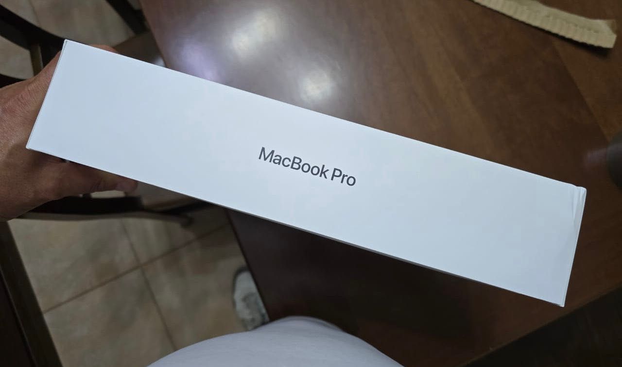 MacBook Pro M3 2023