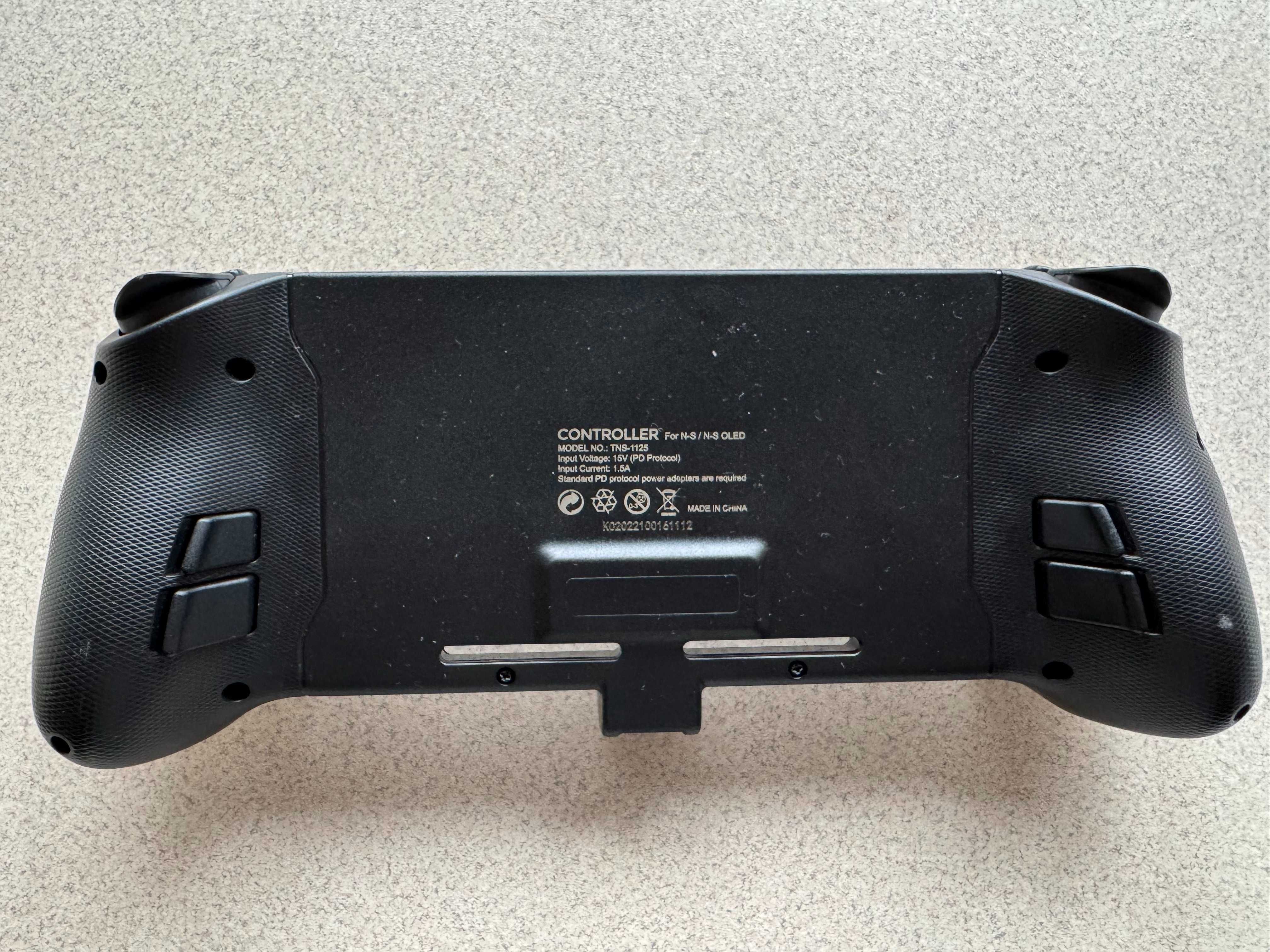 Контролер Dobe TNS-1201 для Nintendo Switch OLED + Кейс Чохол joypad
