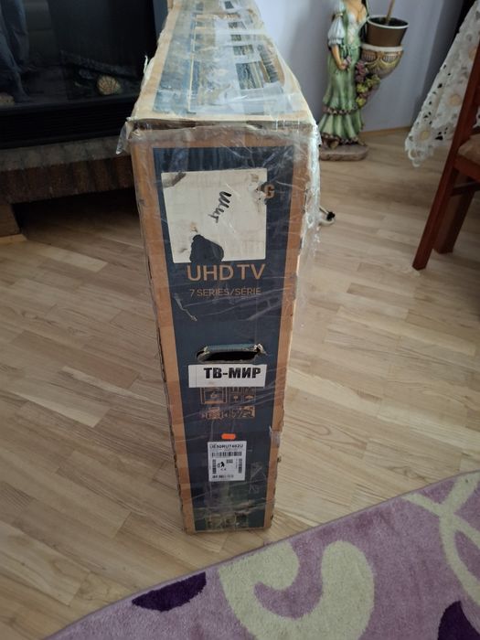 Продам Samsung 50” 7400 (4K Smart TV)