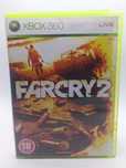 GRA Far Cry 2 Farcry 2 Na XBOX 360  3650/09