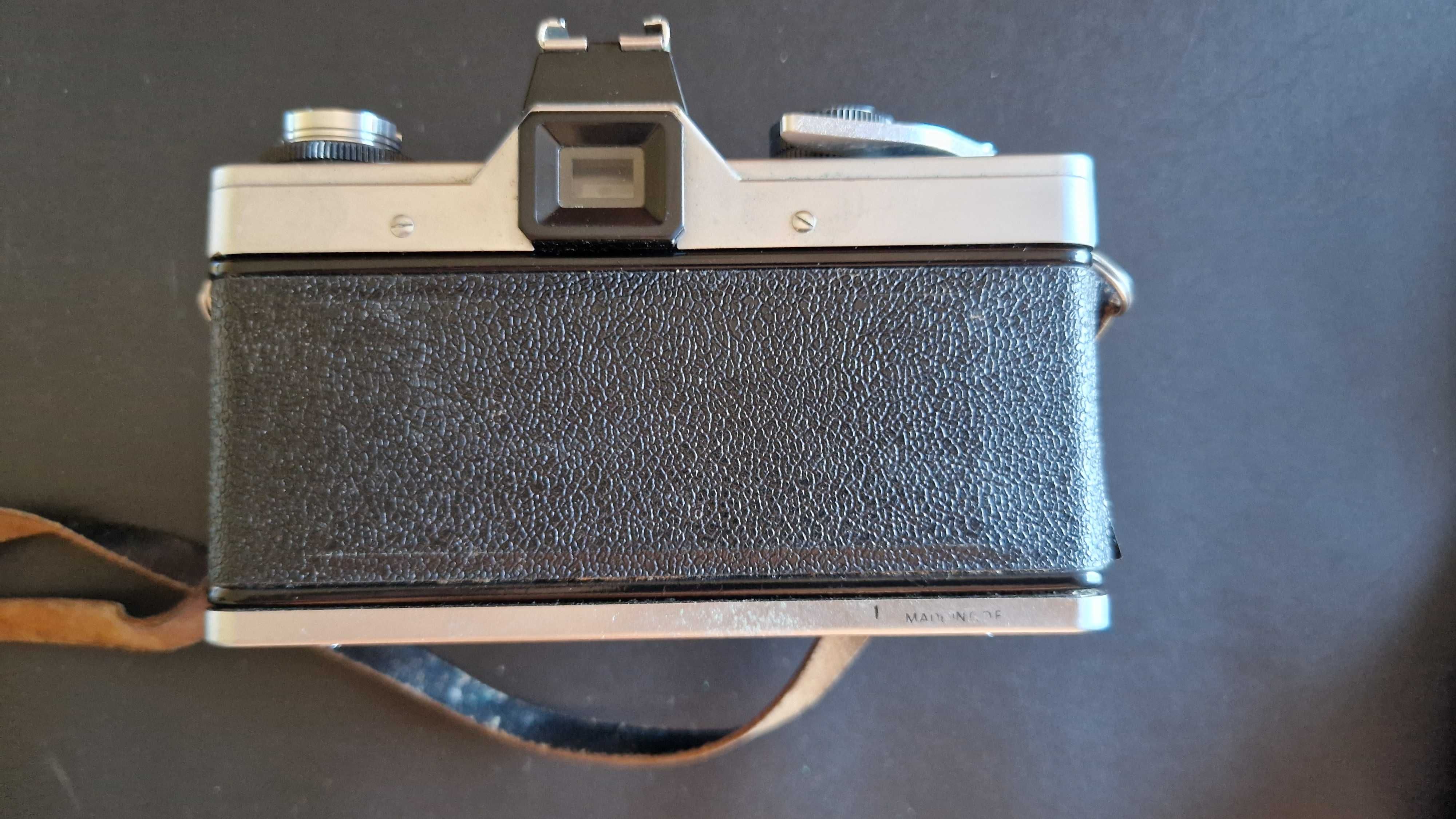 Praktica LLC de 1969 (** RELÍQUIA **)