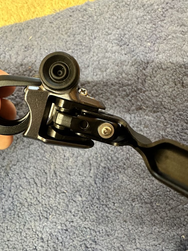 Klamki hamulca SHIMANO Deore XT BL-M8100