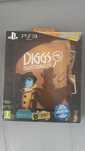 PS3 MOVE Wonderbook Detektyw Diggs