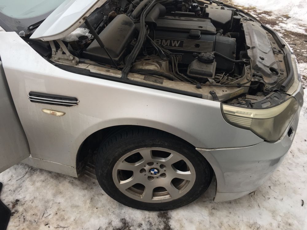 Диски bmw e60 r16 134 стиль