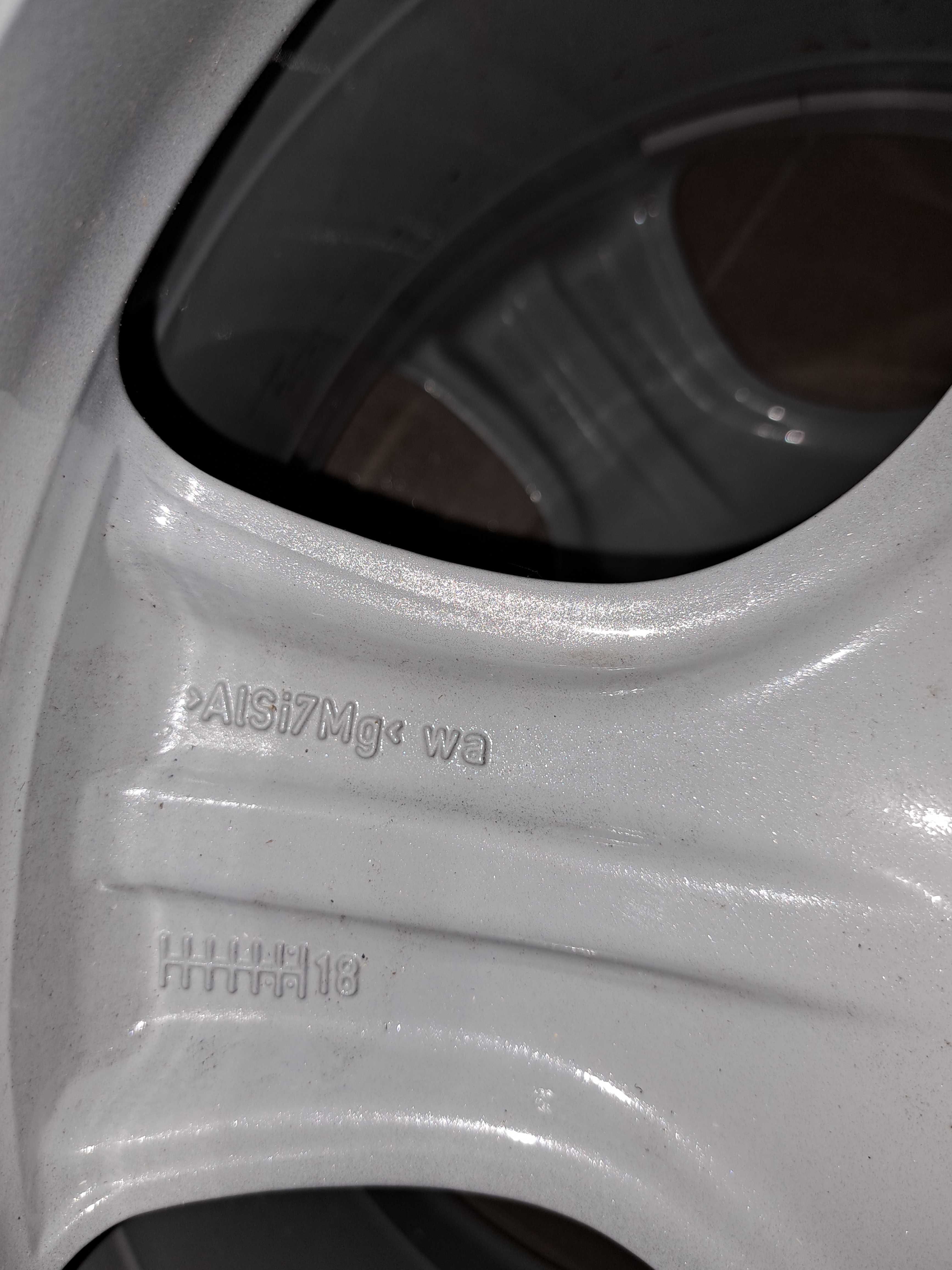 Felgi aluminiowe 18cali Land Rover