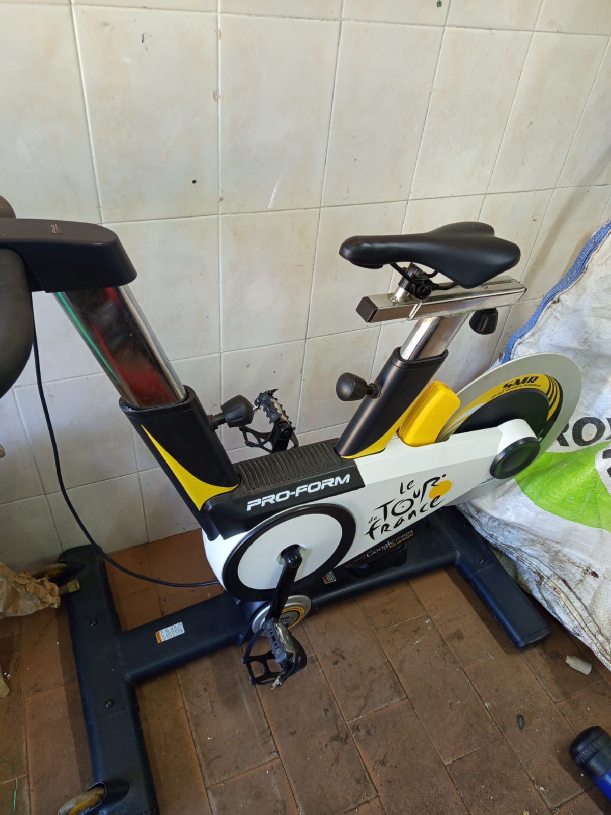 Bicicletas de exercício
