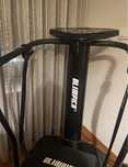 Vibroplate olimpica