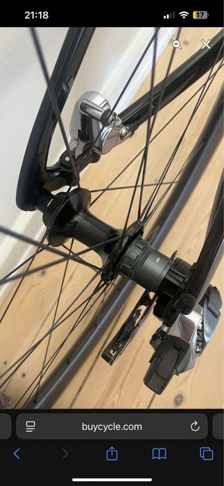 Rodas Roval Rapid clx