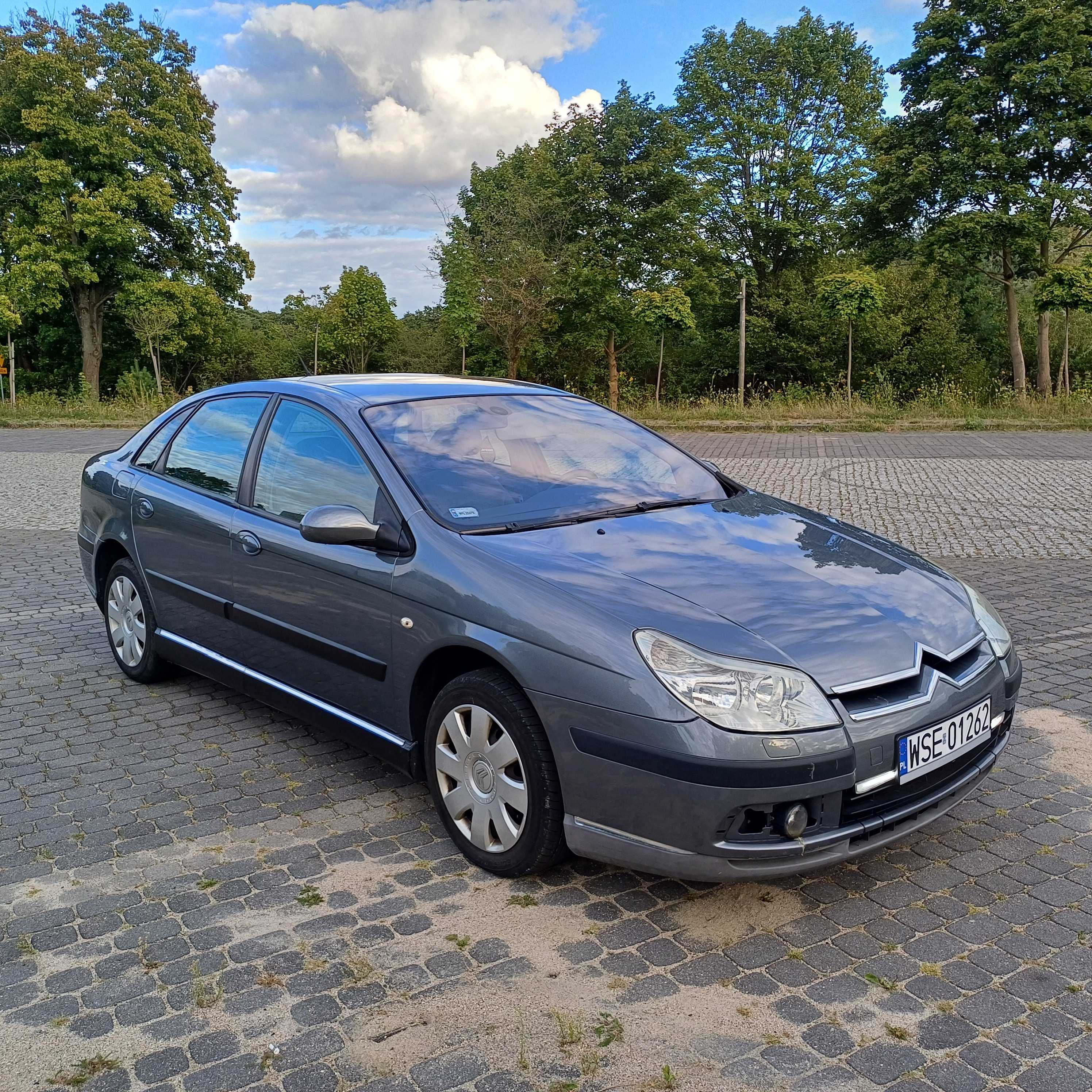 Citroen C5 1,6 Hdi 05r