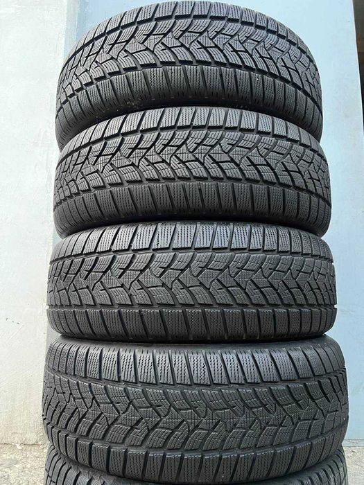 Зимові Шини 235 60 18 Dunlop 2024 рік!