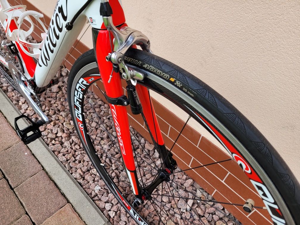 Rower szosowy WILIER TRIESTINA CENTO 101 * Dura Ace 2x10 * karbon