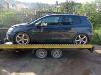 VW golf 6 VI 2.0TDI  para peças