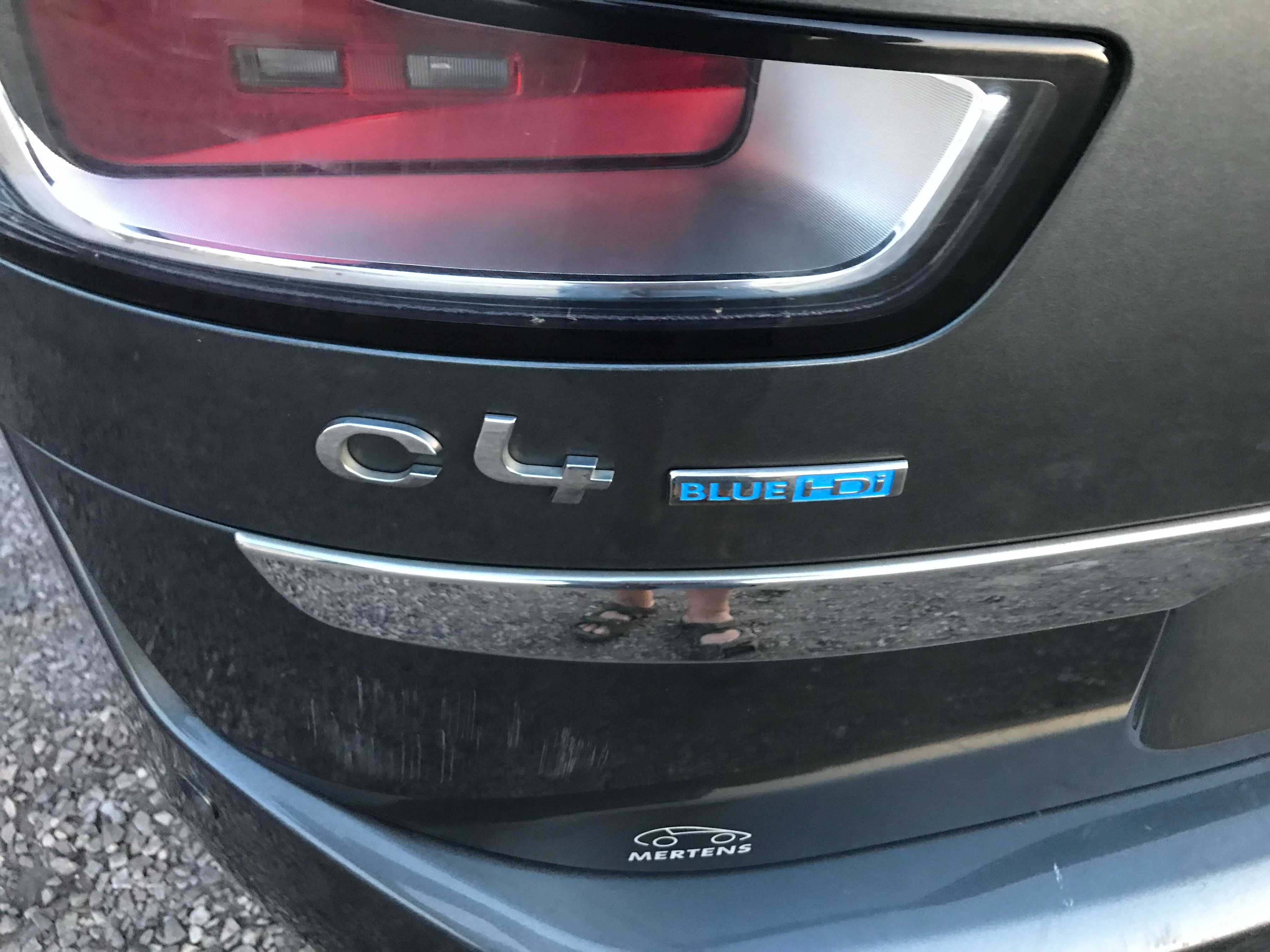 Citroenn C 4 Grand Picasso
