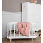 Skandynawskie łóżeczko dziecięce Oliver Furniture