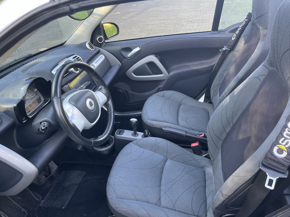 Vendo Smart fortwo cabrio diesel