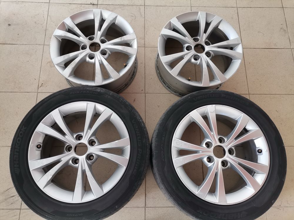 Jantes 16 furação 5x110