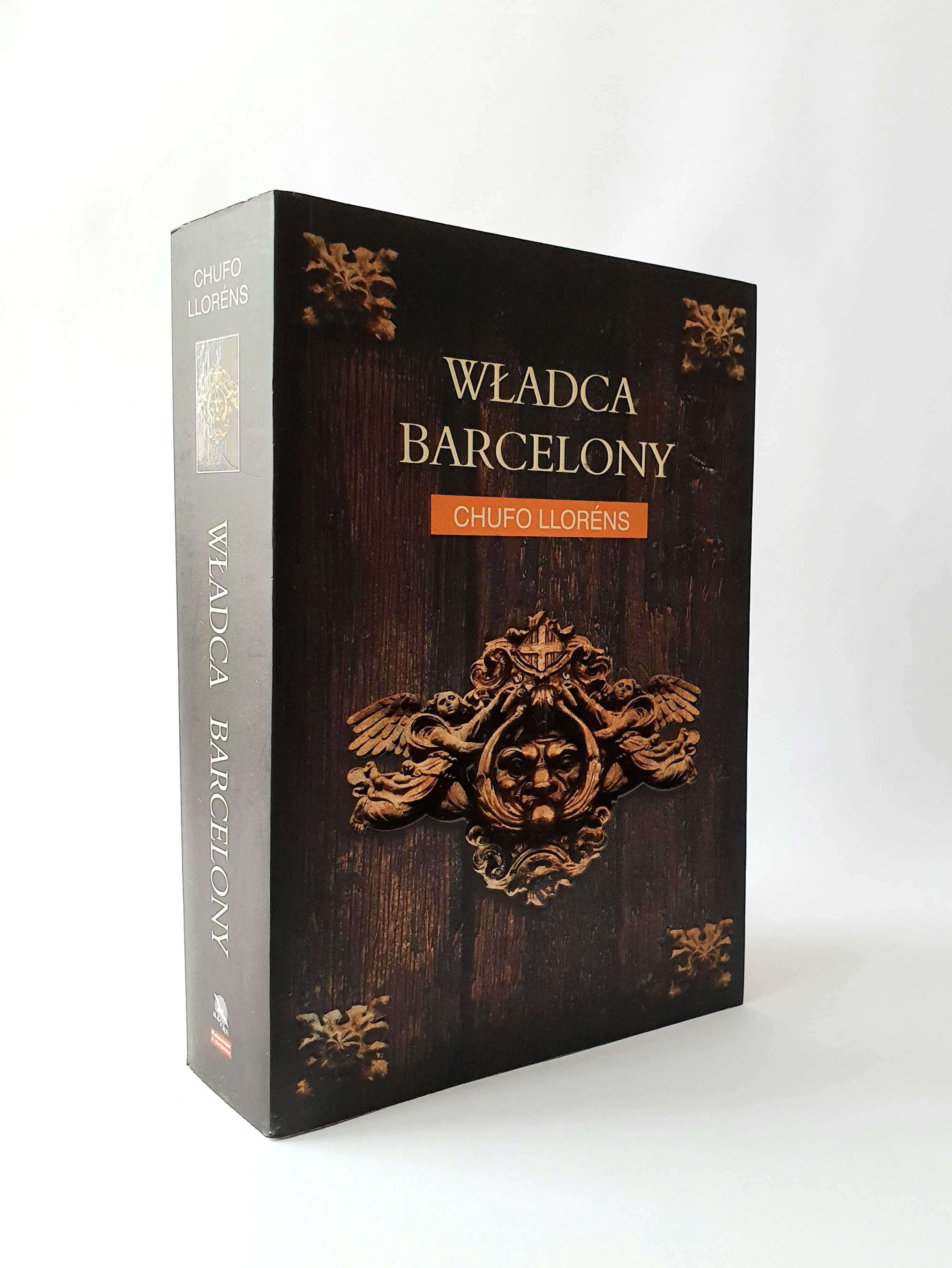 Chufo Llorens - Władca Barcelony