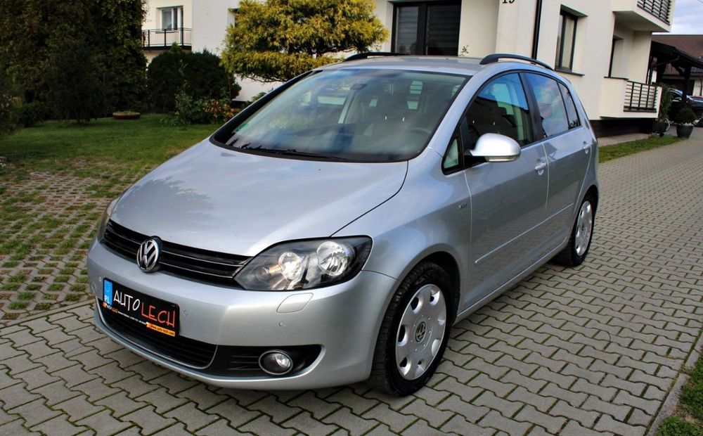 Volkswagen Golf Plus 1.4 Tsi # Navi # Tempomat # Gwarancja 1 rok w cenie auta # LIFE