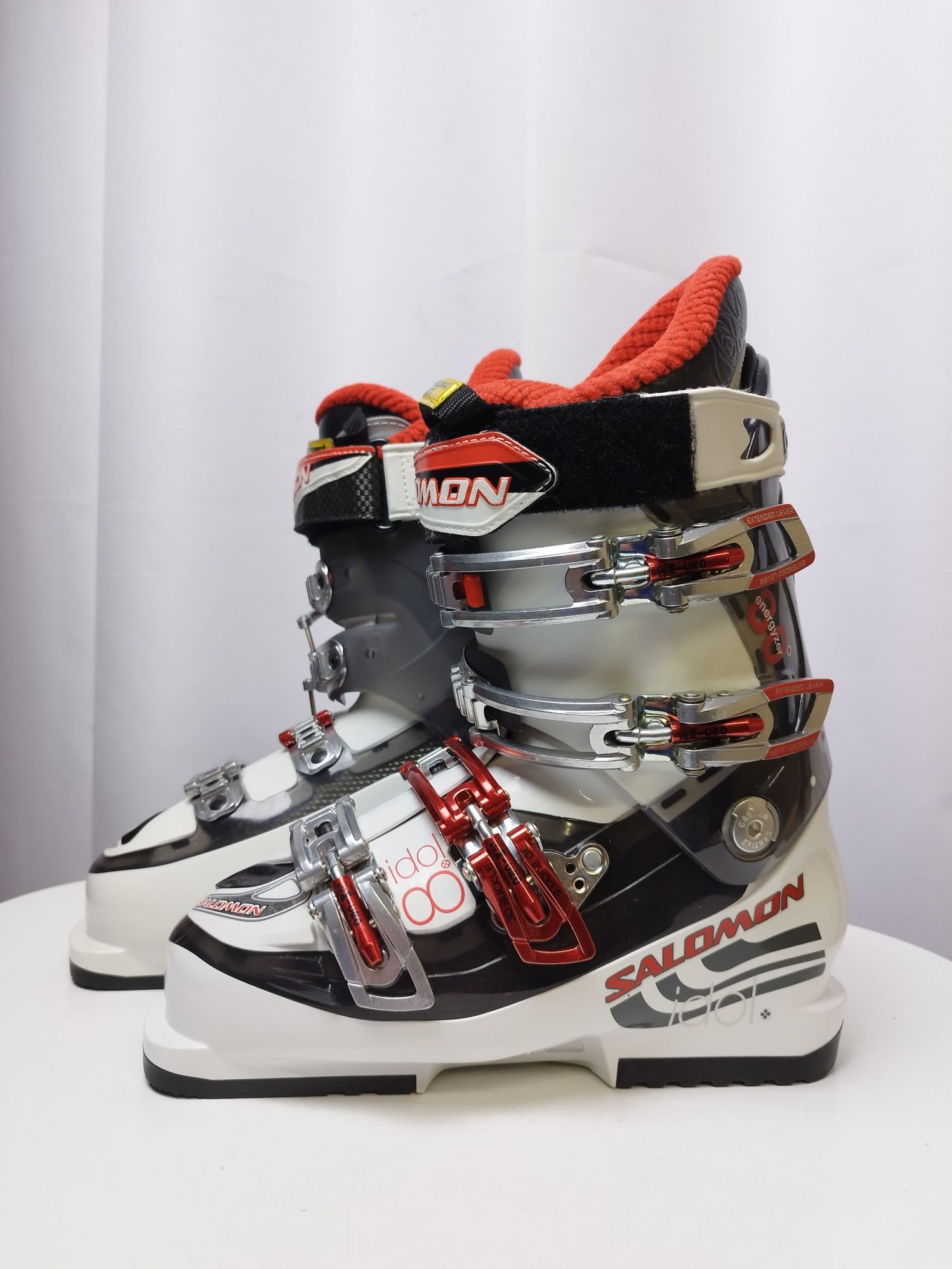 Nowe buty narciarskie Salomon Idol 8 24,5cm (rozmiar 37/38)