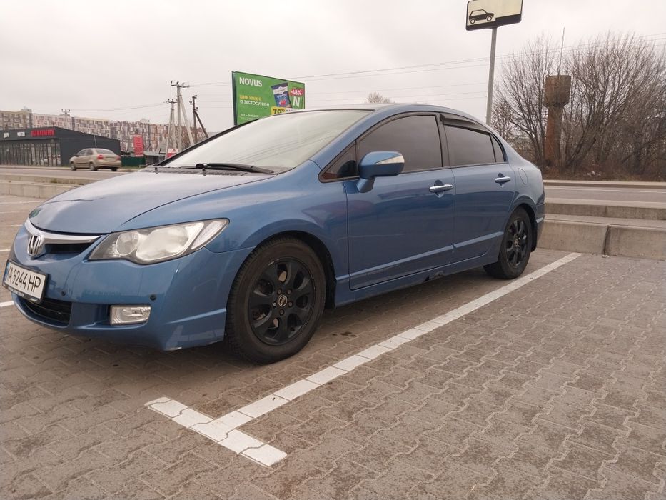 Honda civic 1.8.4D