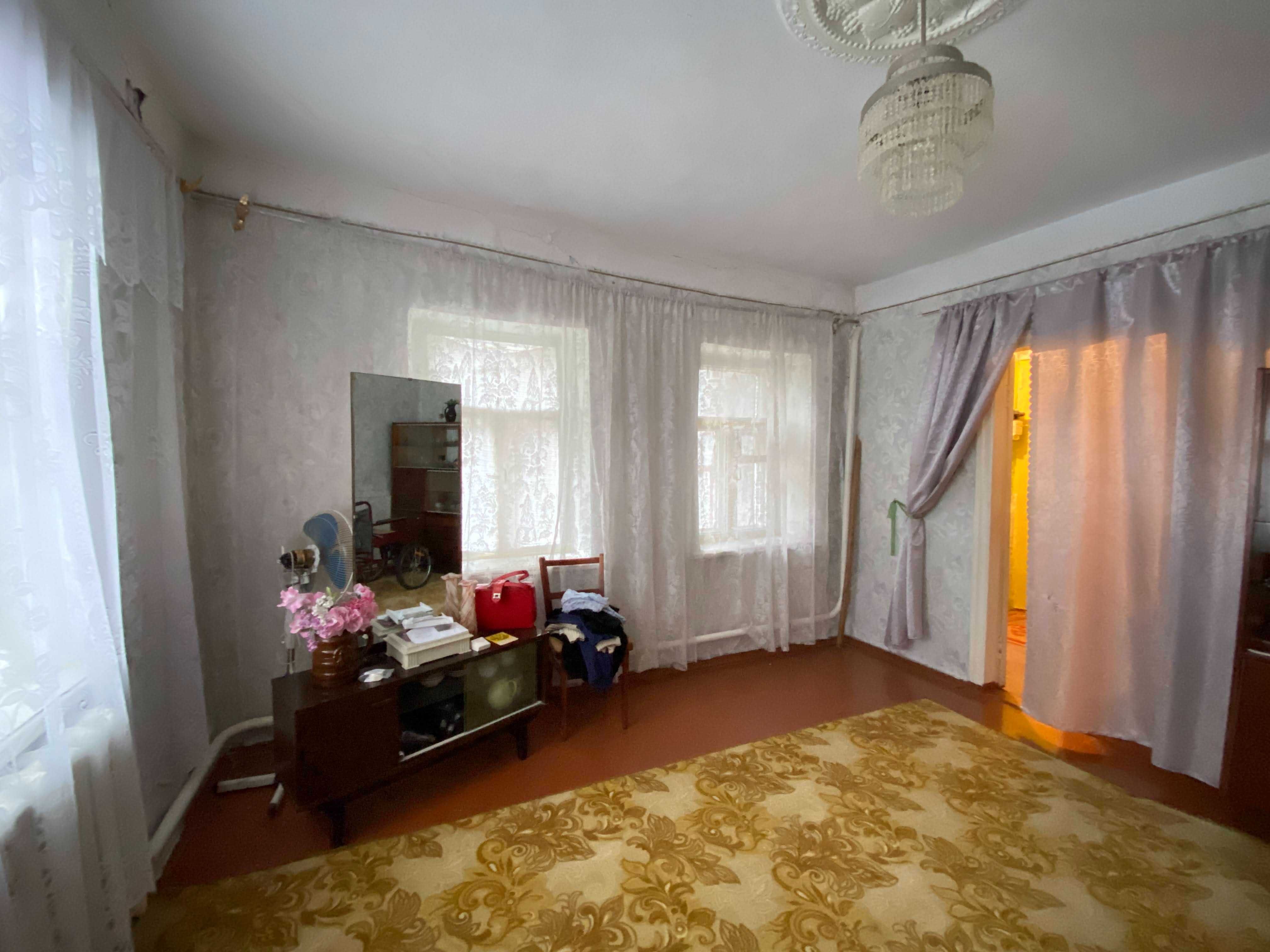 Продається 4 кімнатний будинок 62м вул. Рубіжна, Соляні