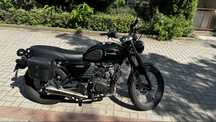 Motorower Junak RAW 50 2021