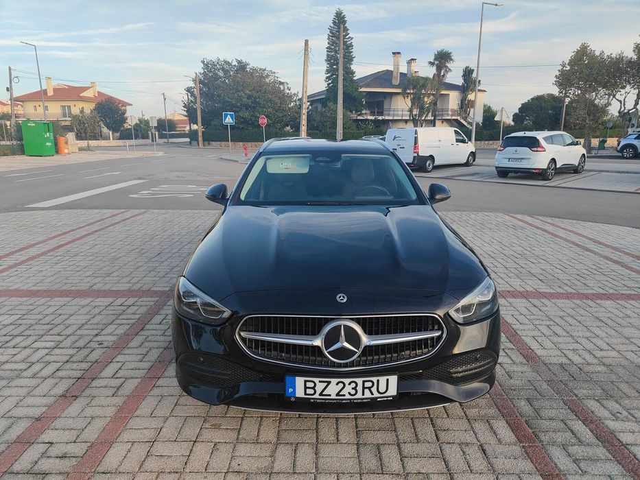 Mercedes-Benz C 300 de T 9G-TRONIC Avantgarde Advanced