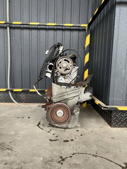 Двигун 1.5 dci Renault Kangoo 2 Рено Кенго 2 k9k800 K9K 800