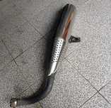 Escape original Honda Hornet 600