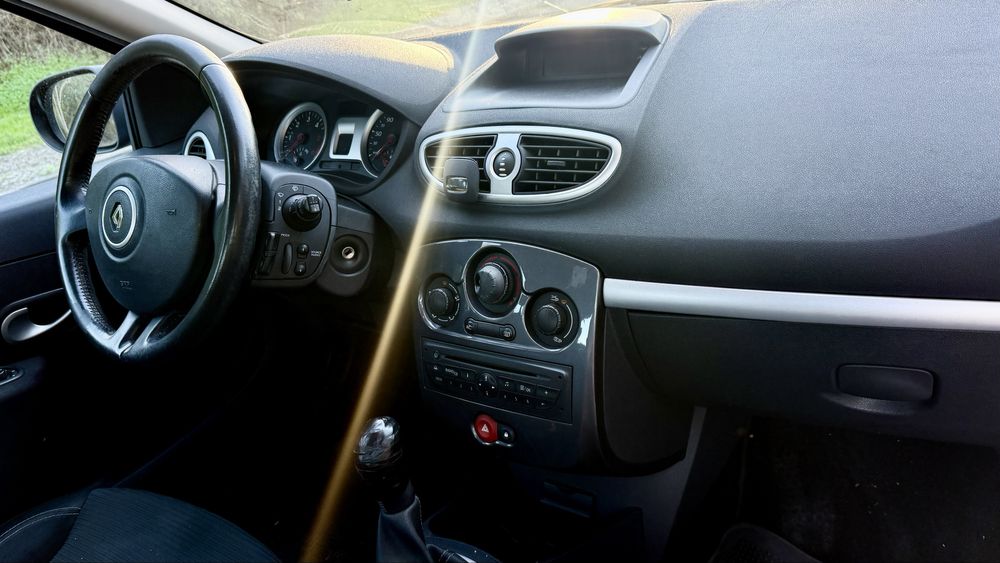 Renault Clio 3 Dci 2012