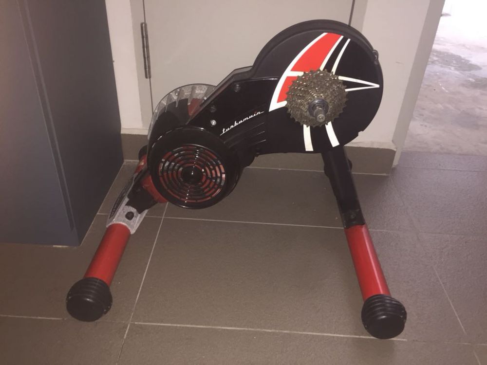 Rolo de Treino ELITE TURBO MUIN Smart B+