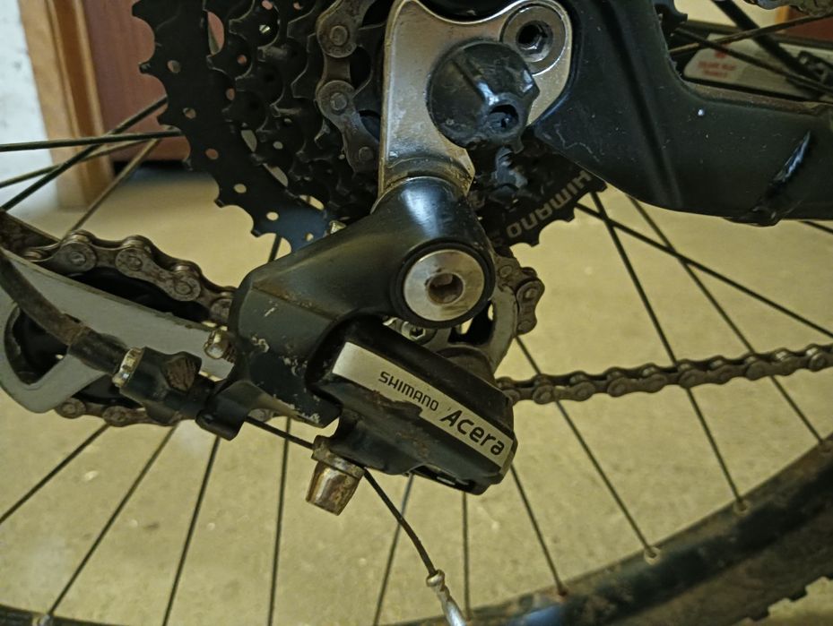 Bicicleta roda 29 Olympia Cobra