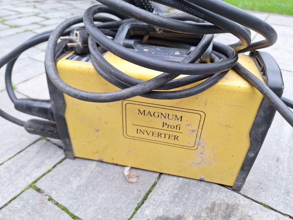 Spawarka Magnum Snake THF 200A