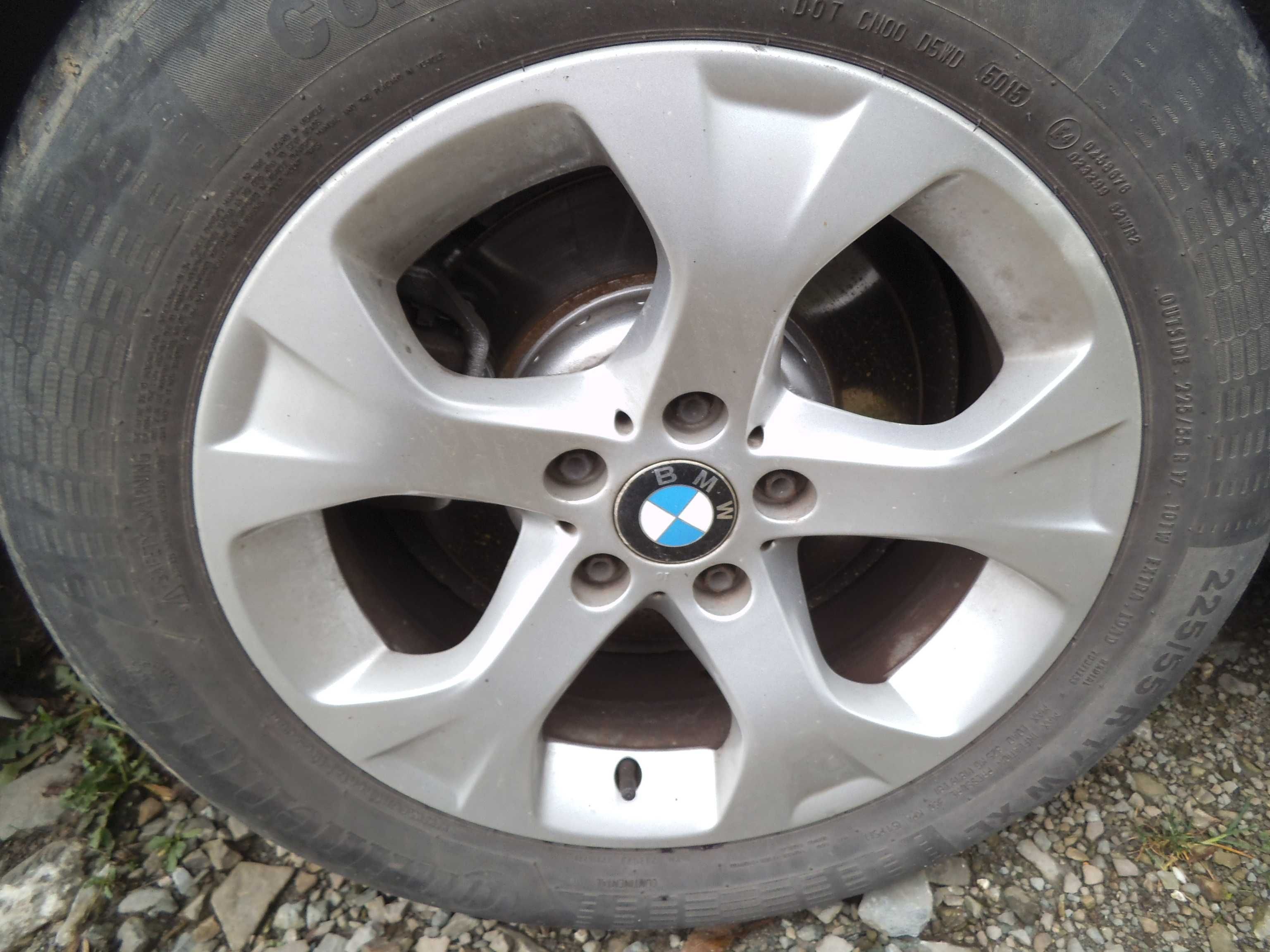 alufelgi BMW  17,5X120