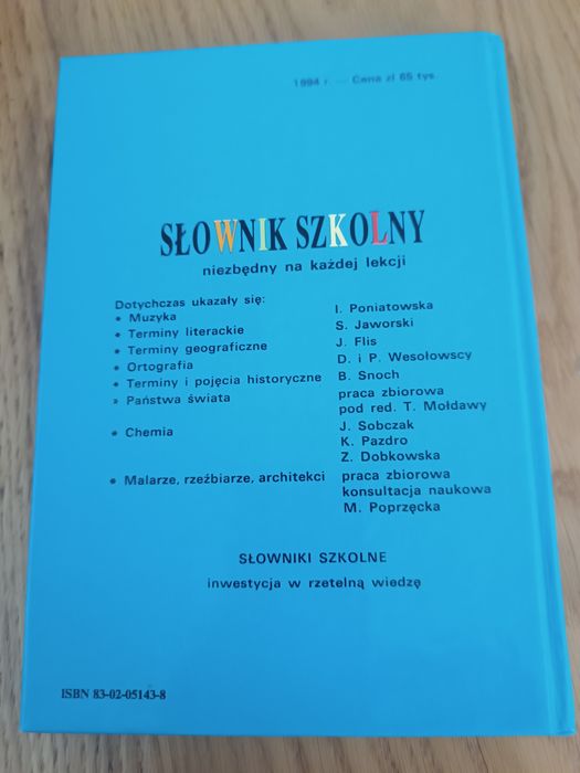 Astronomia Slownik Szkolny