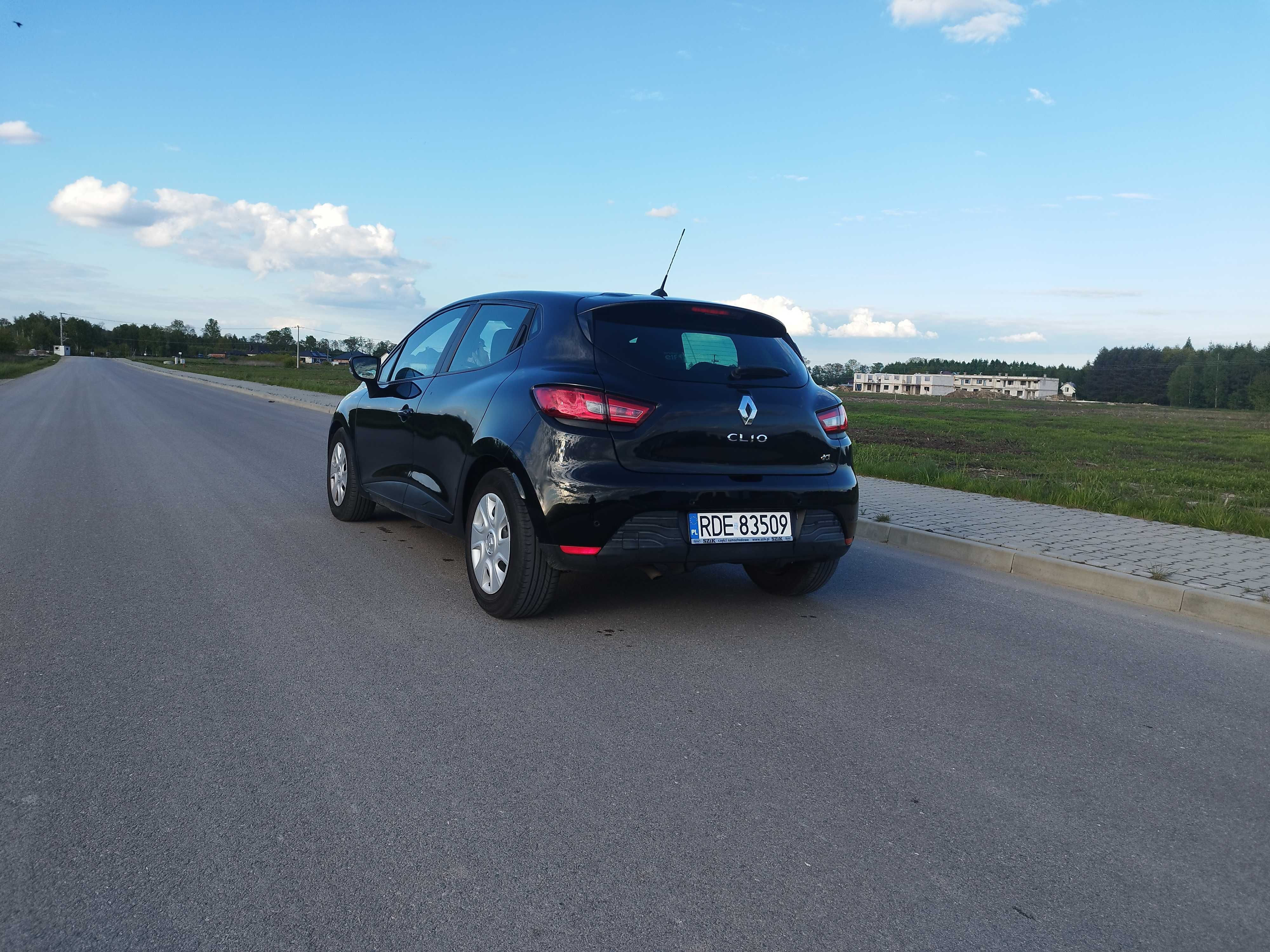 Renault Clio IV 1. 5 dci