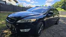 Ford mondeo titanum przebieg orginalny tylko 176 tys.
