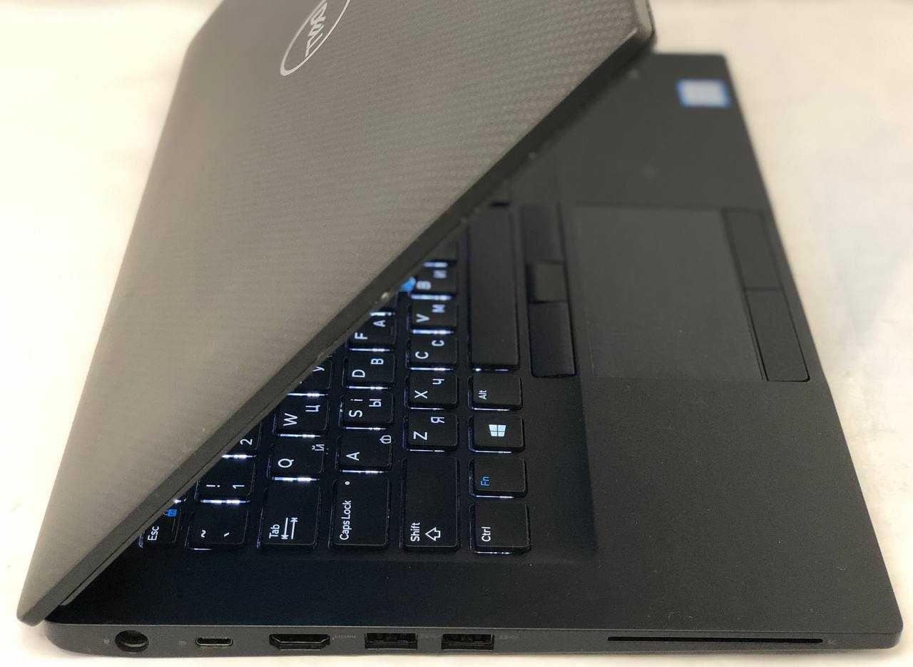 Ноутбук DELL Latitude 7480 14" FHD | i5-7300U | 8GB DDR4 | 128GB SSD