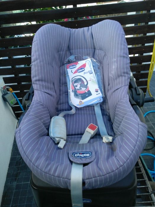 Cadeira Chicco Autofix Auto